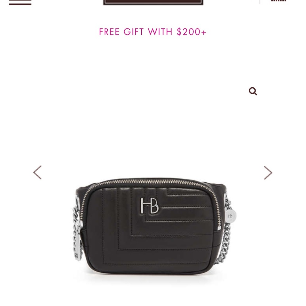 Henri Bendel 712 Belt Bag